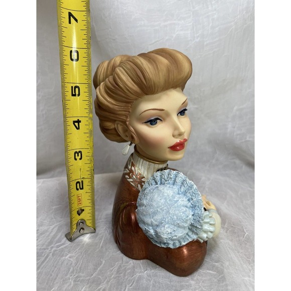CAMEO GIRLS LV-105 JUDITH 1892 “A MOTHER’S LOVE ” 2005 ED #294/1500 NO BOX - Picture 8 of 9